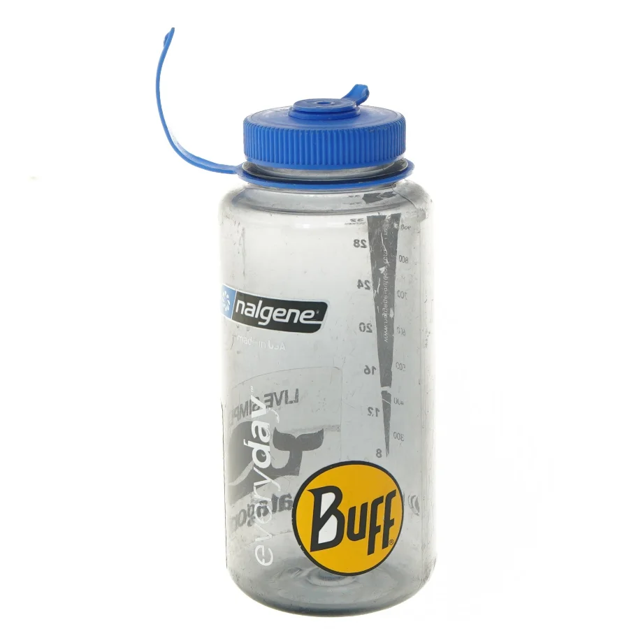 Vandflaske fra Nalgene fra Nalgene (str. 21 cm)