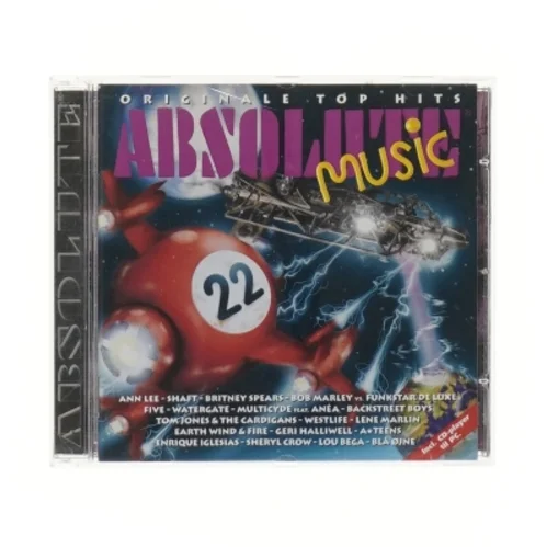 Absolute Music 22 CD