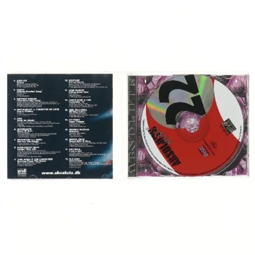 Absolute Music 22 CD