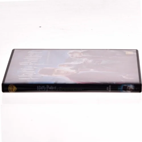 Halvblodsprinsen                            <span class="label label-blank pull-right">Standard edition</span> med Daniel Radcliffe (DVD)