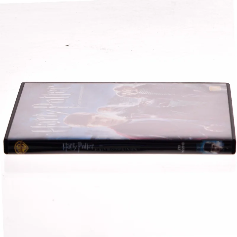 Halvblodsprinsen                            <span class="label label-blank pull-right">Standard edition</span> med Daniel Radcliffe (DVD)