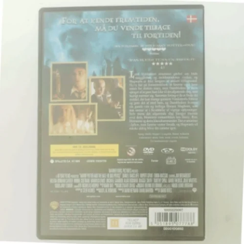 Halvblodsprinsen                            <span class="label label-blank pull-right">Standard edition</span> med Daniel Radcliffe (DVD)