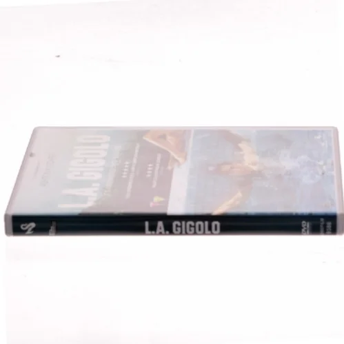 L.A. Gigolo med Ashton Kutcher (DVD)