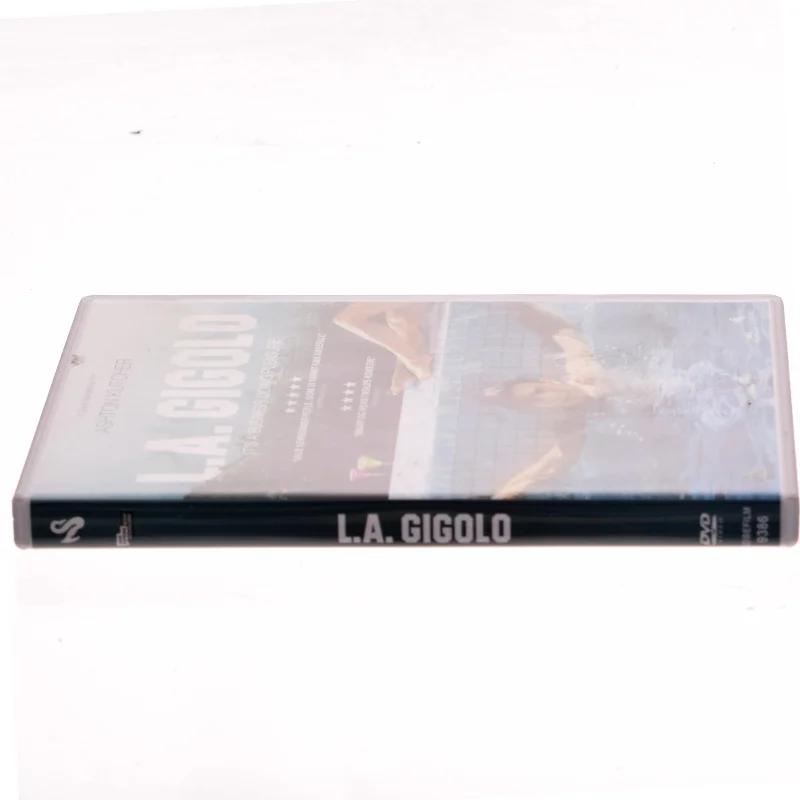 L.A. Gigolo med Ashton Kutcher (DVD)