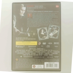 Sin City med Johnny Depp (DVD)