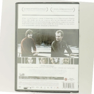 Den du frygter (2008) [DVD] med Ulrich Thomsen (DVD)