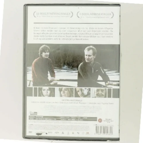 Den du frygter (2008) [DVD] med Ulrich Thomsen (DVD)