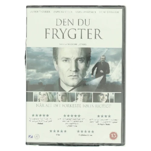 Den du frygter (2008) [DVD] med Ulrich Thomsen (DVD)
