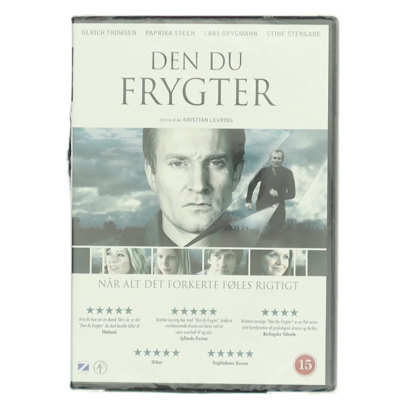 Den du frygter (2008) [DVD] med Ulrich Thomsen (DVD)
