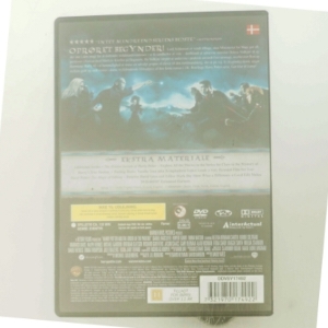 Harry Potter og Fønixordenen Special Edition med Daniel Radcliffe (DVD)