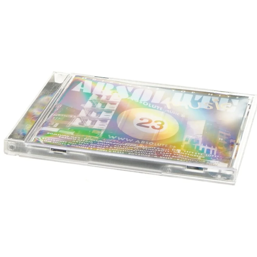 Absolute Music CD nr. 23