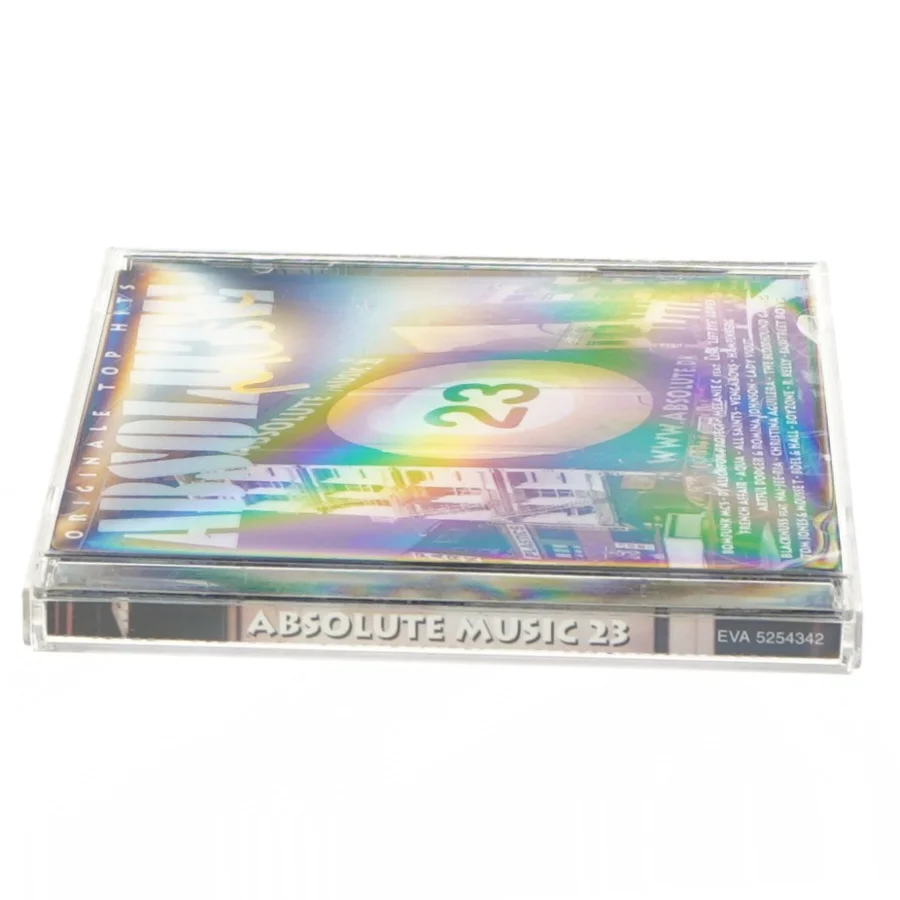 Absolute Music CD nr. 23