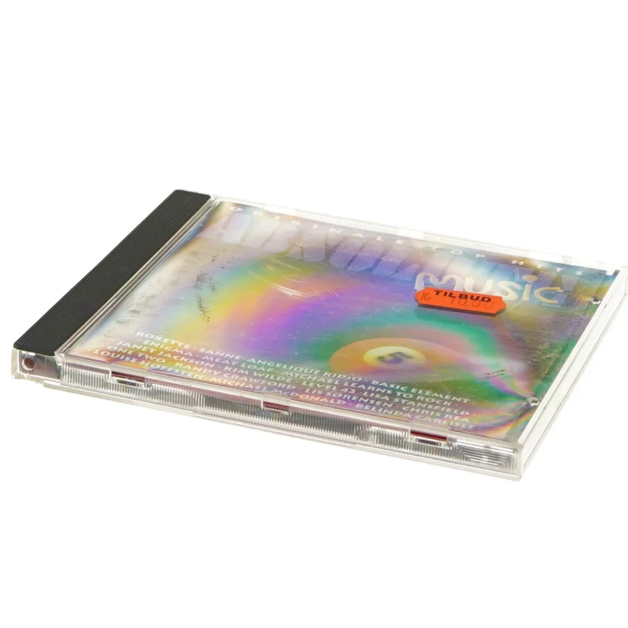 Absolute Music CD fra EVA Records