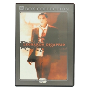 Leonardo DiCaprio Collection med Leonardo DiCaprio (DVD)