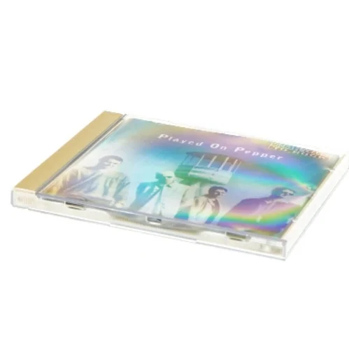 Michael Learns to Rock - Played On Pepper CD fra Michael Learns to Rock