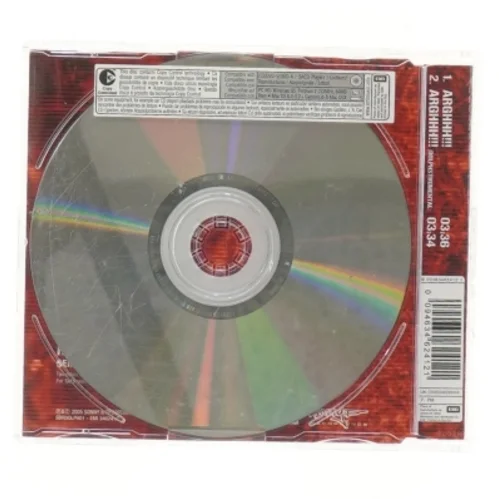 Dolph feat. NB TB CD - ARGHHH!!!