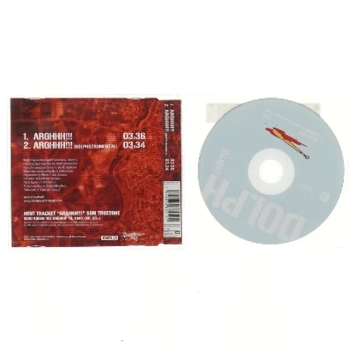 Dolph feat. NB TB CD - ARGHHH!!!