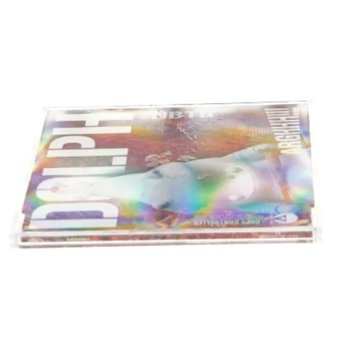 Dolph feat. NB TB CD - ARGHHH!!!