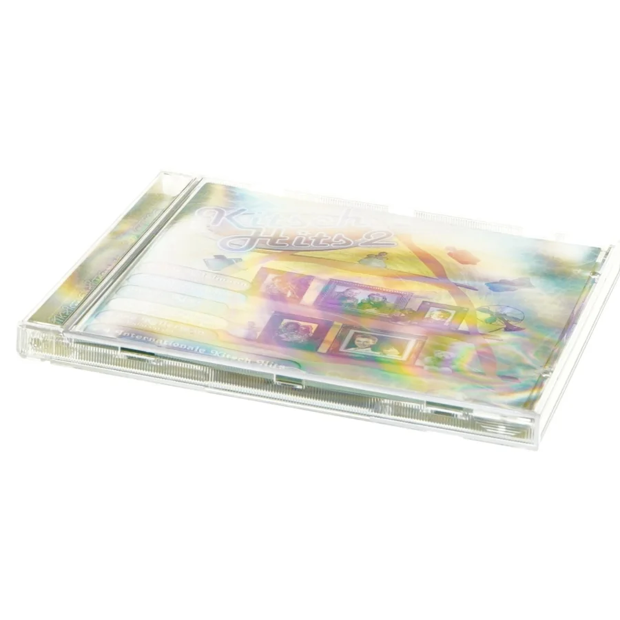 Kitsch Hits 2 CD
