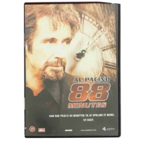 88 minutes med Al Pacino (DVD)