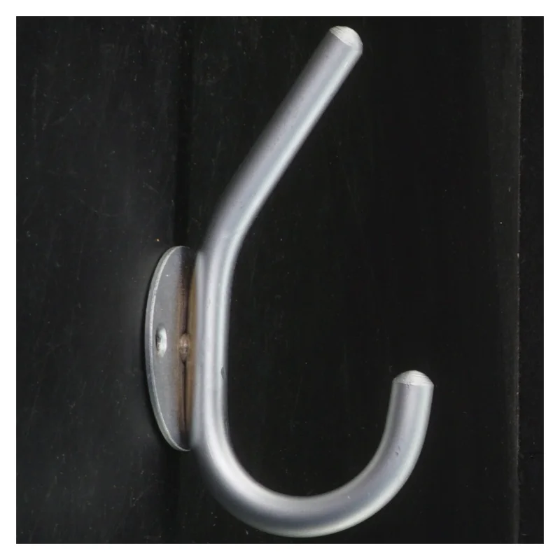 Metalkrog til ophæng (str. 12,5x5x6 cm)