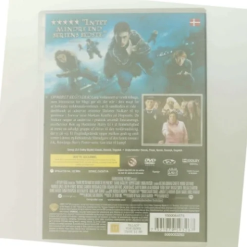 Fønixordenen (5) med Daniel Radcliffe (DVD)