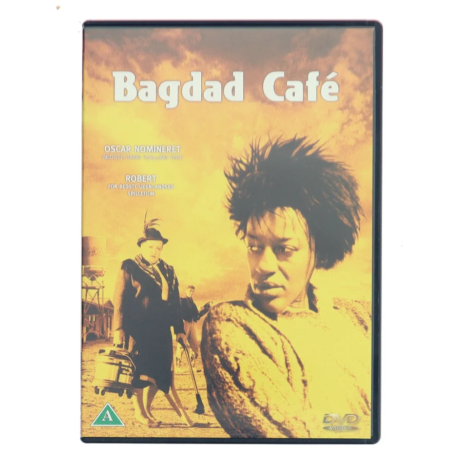 Bagdad Café (On-air) med Marianne Sägebrecht (DVD)