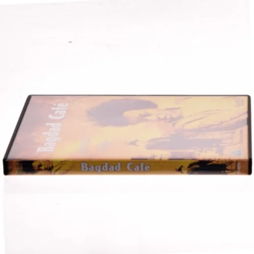 Bagdad Café (On-air) med Marianne Sägebrecht (DVD)