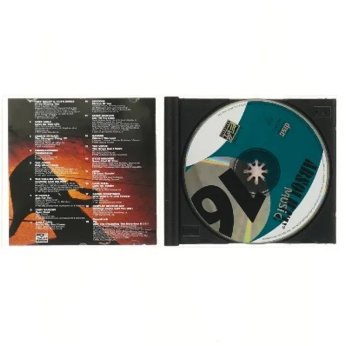 Absolute Music 16 CD