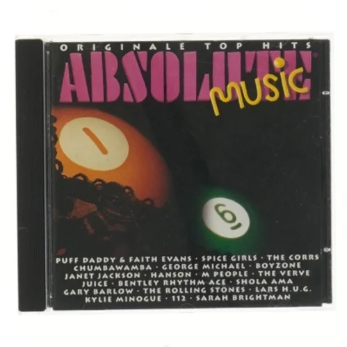 Absolute Music 16 CD