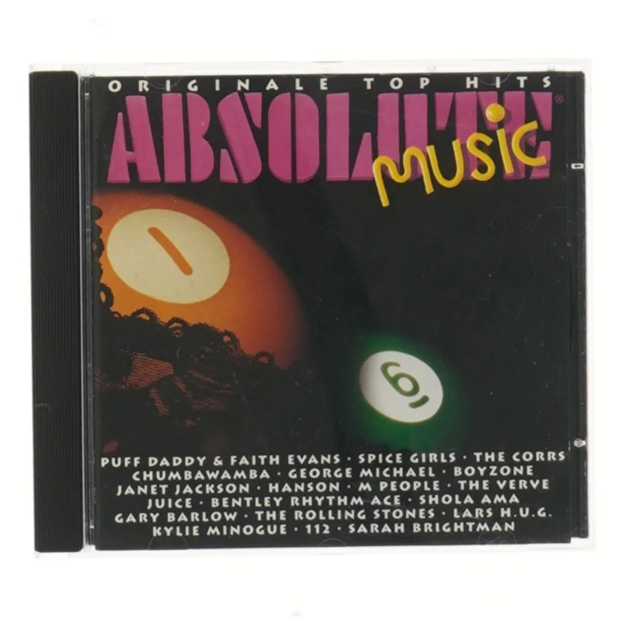 Absolute Music 16 CD