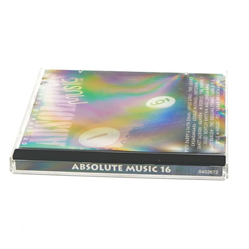 Absolute Music 16 CD