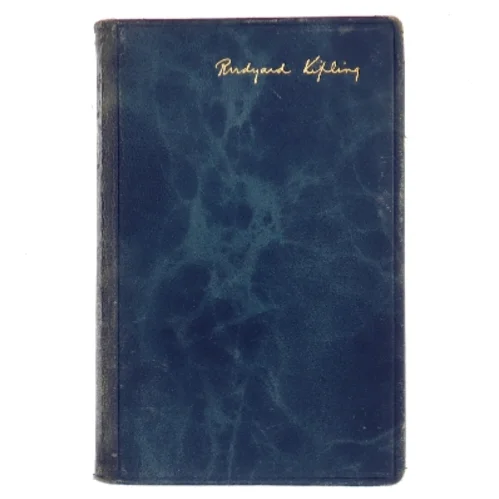 Værker i udvalg: Ottende bind af Rudyard Kipling (Bog)