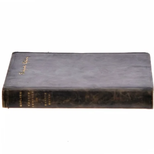 Værker i udvalg: Ottende bind af Rudyard Kipling (Bog)