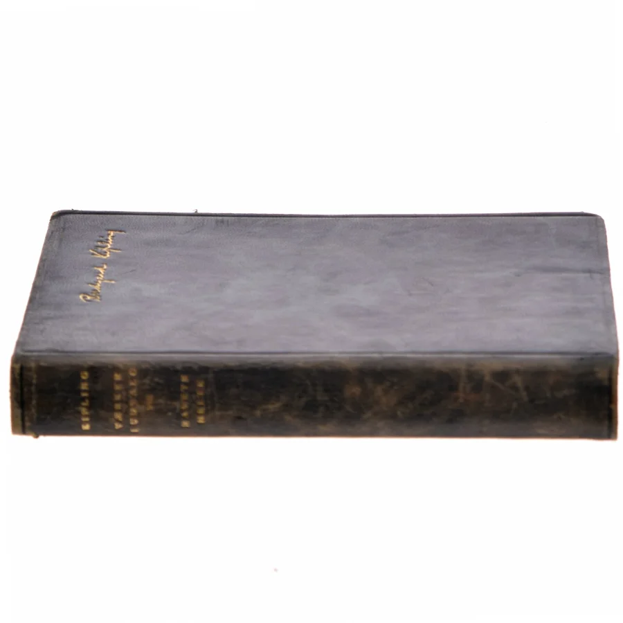 Værker i udvalg: Ottende bind af Rudyard Kipling (Bog)