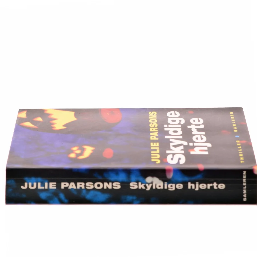 Skyldige hjerte af Julie Parsons (Bog)