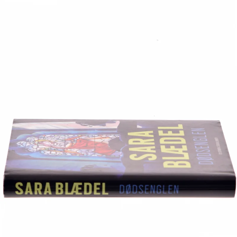 Dødsenglen : krimi af Sara Blædel (Bog)