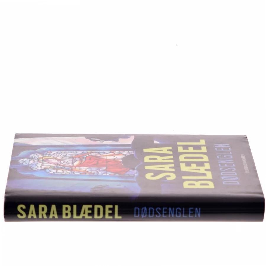 Dødsenglen : krimi af Sara Blædel (Bog)