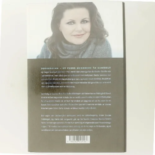 Dødsenglen : krimi af Sara Blædel (Bog)