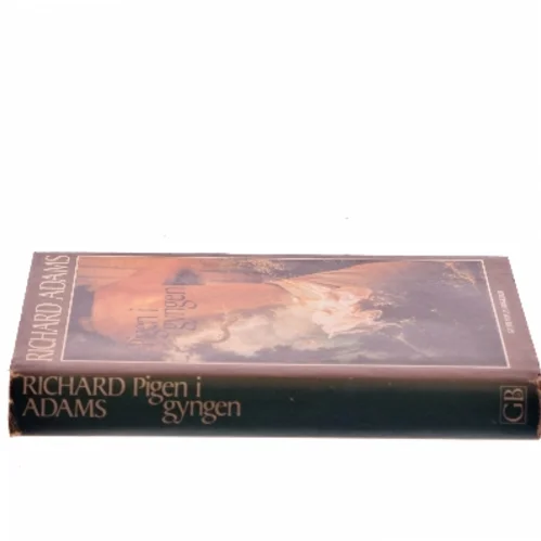 Pigen i gyngen af Richard Adams (Bog)