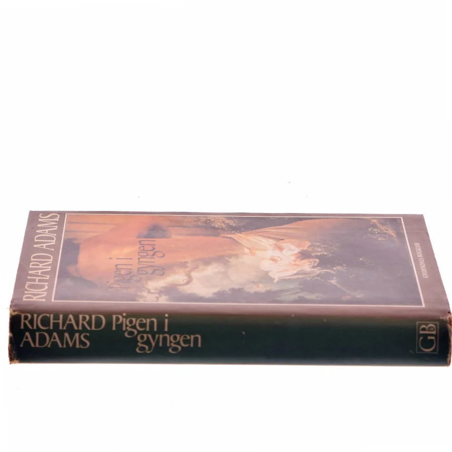 Pigen i gyngen af Richard Adams (Bog)