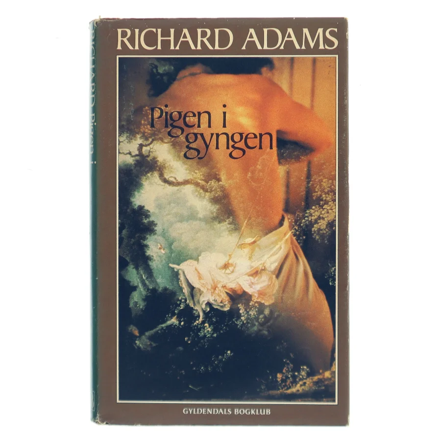 Pigen i gyngen af Richard Adams (Bog)