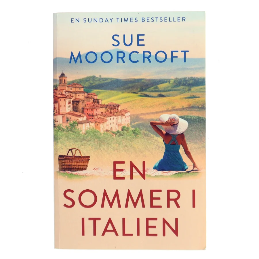En sommer i Italien af Sue Moorcroft (Bog)
