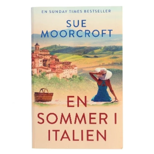 En sommer i Italien af Sue Moorcroft (Bog)