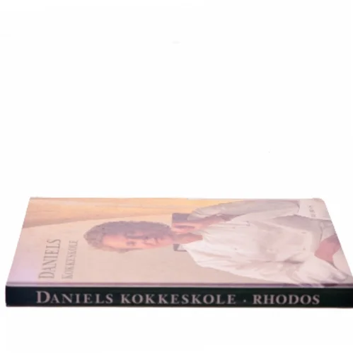 Daniels Kokkeskole af Daniel Letz (Bog)
