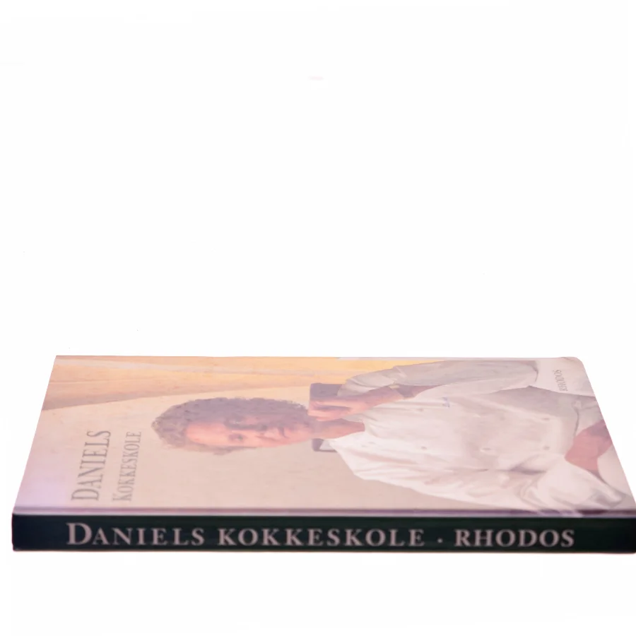Daniels Kokkeskole af Daniel Letz (Bog)