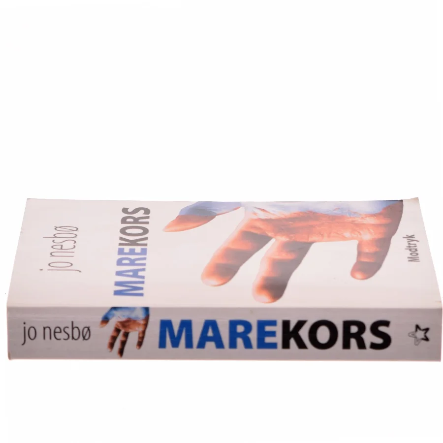 Marekors af Jo Nesbø (Bog)