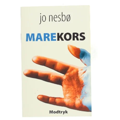 Marekors af Jo Nesbø (Bog)