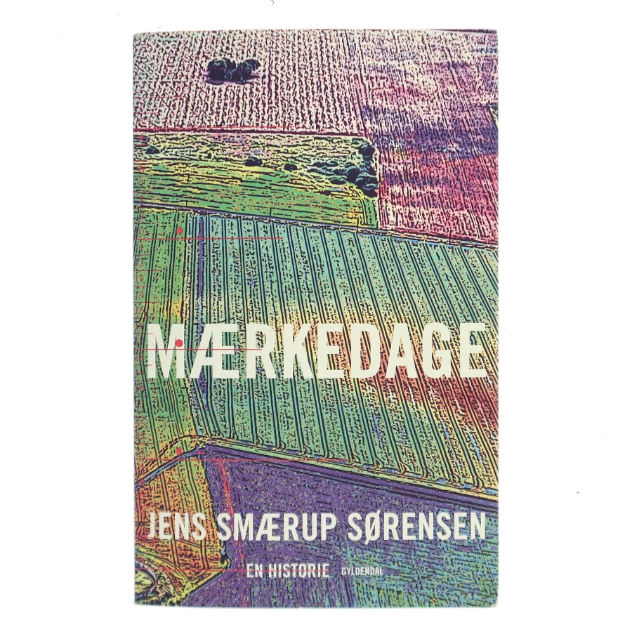 Maerkedage af Jens Smærup Sørensen (Bog)