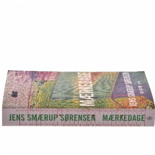Maerkedage af Jens Smærup Sørensen (Bog)